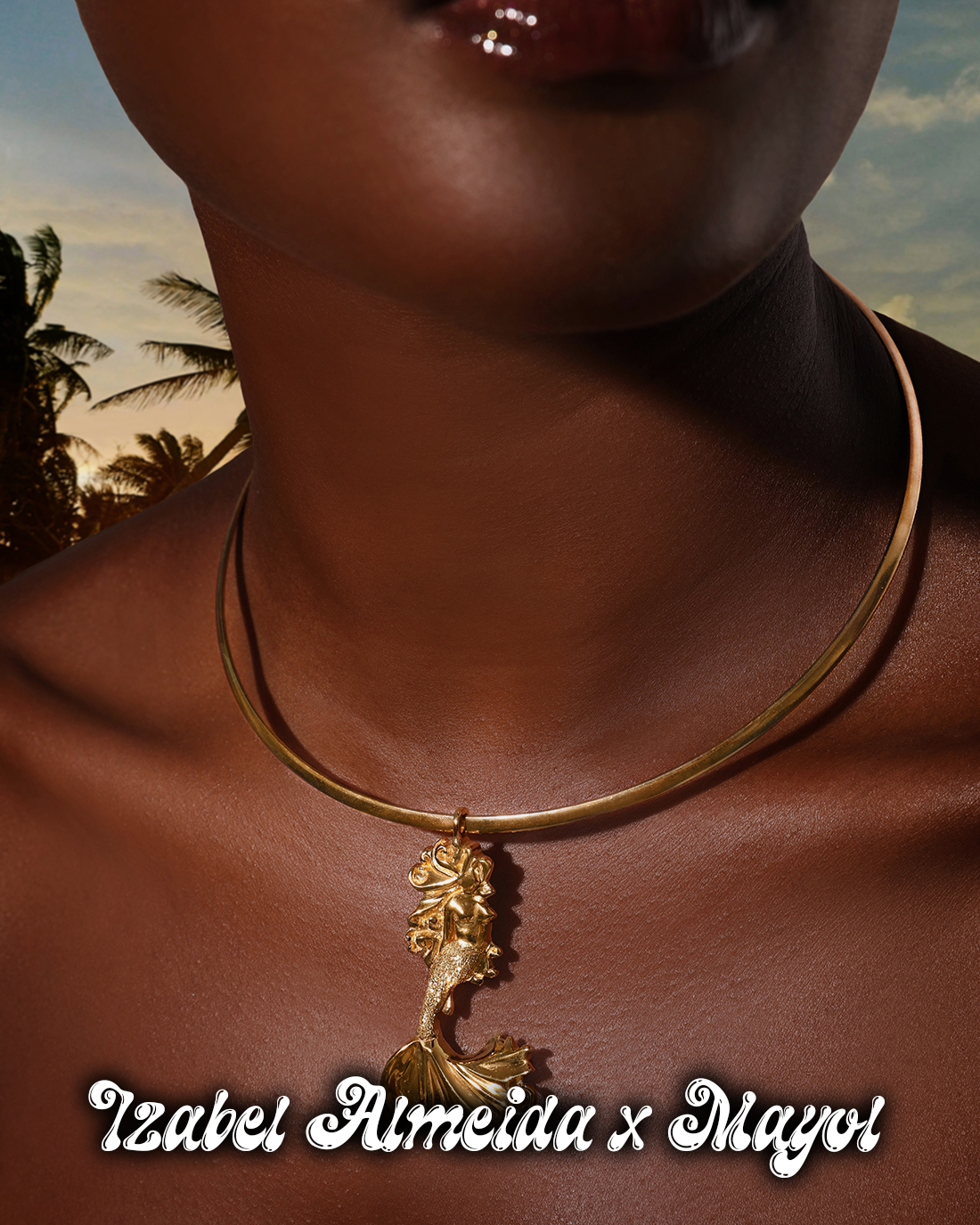 Izabel Necklace