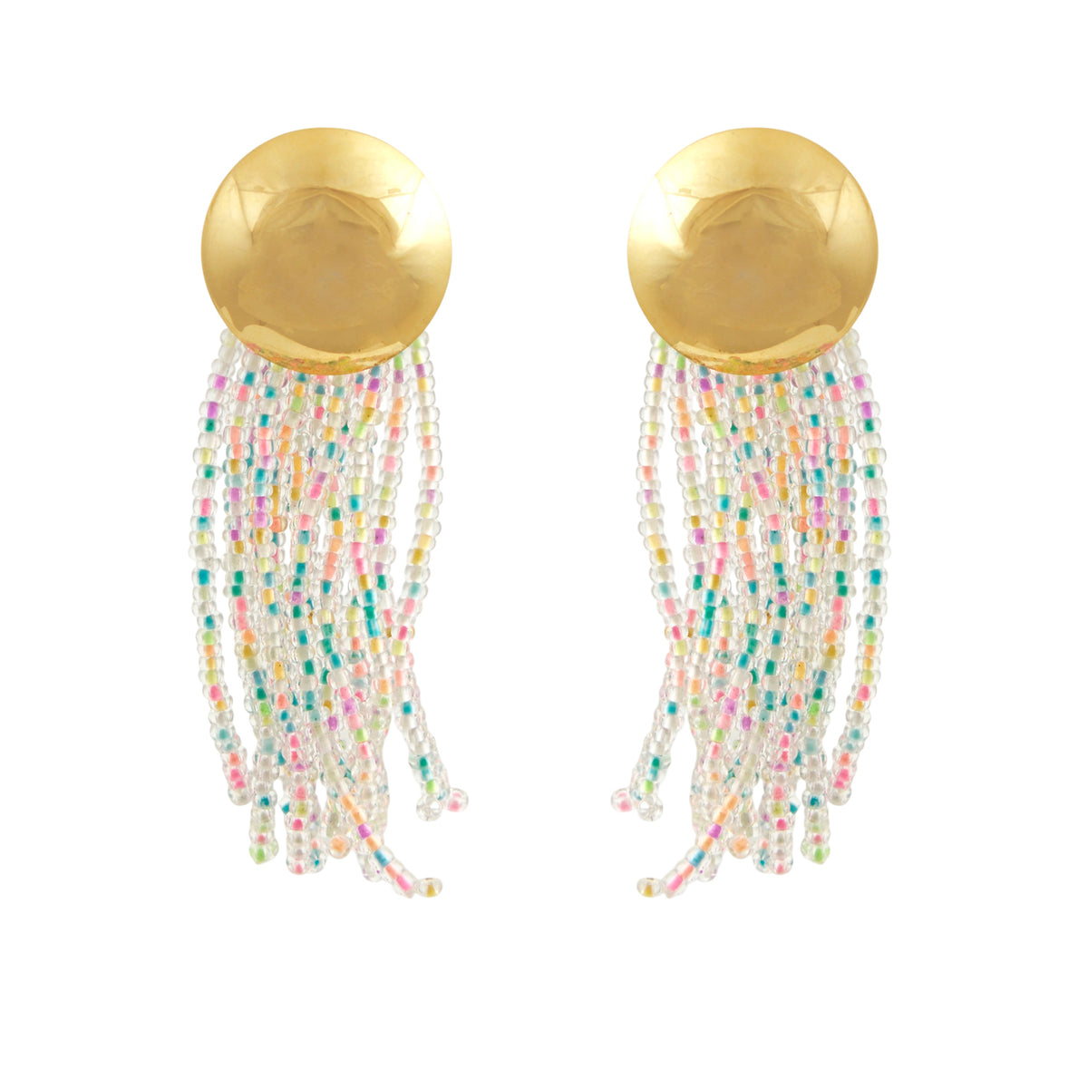 Electric Barbarella Earrings