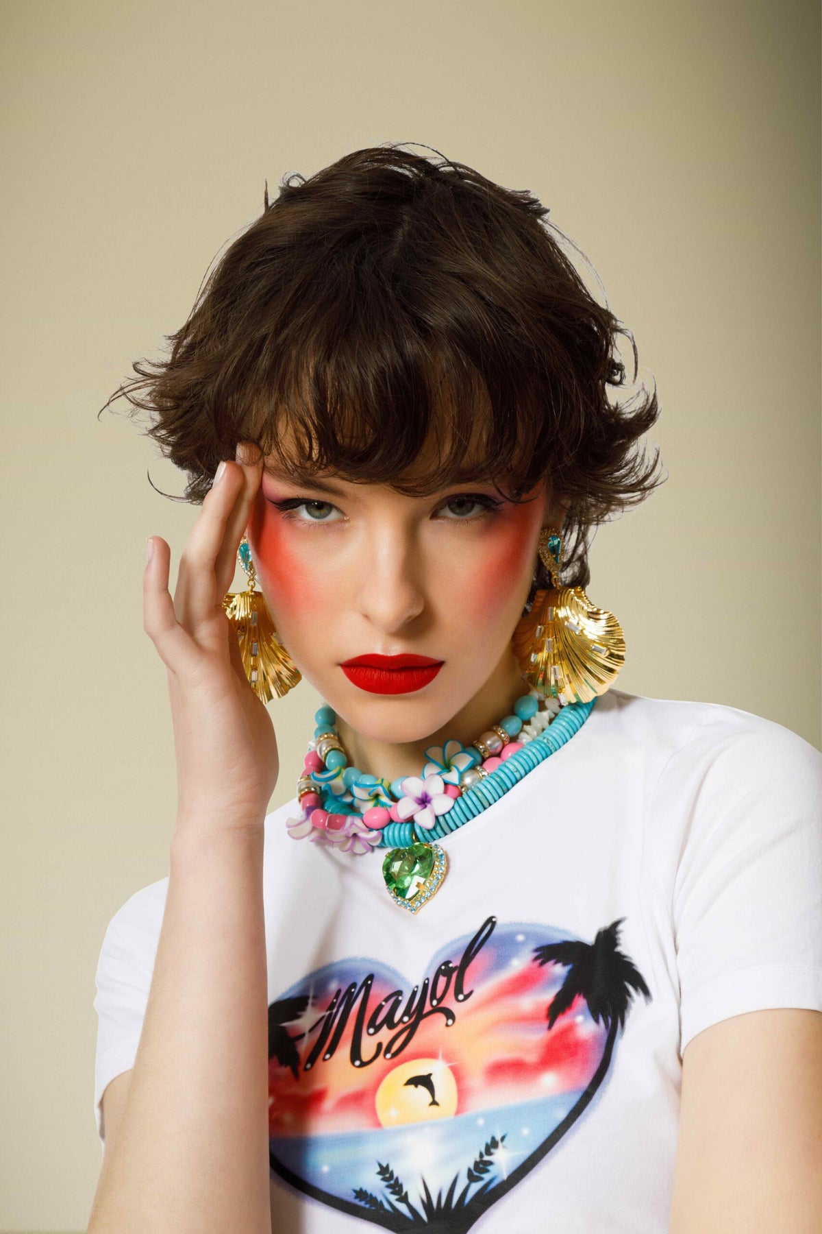 Club Paradise Necklace