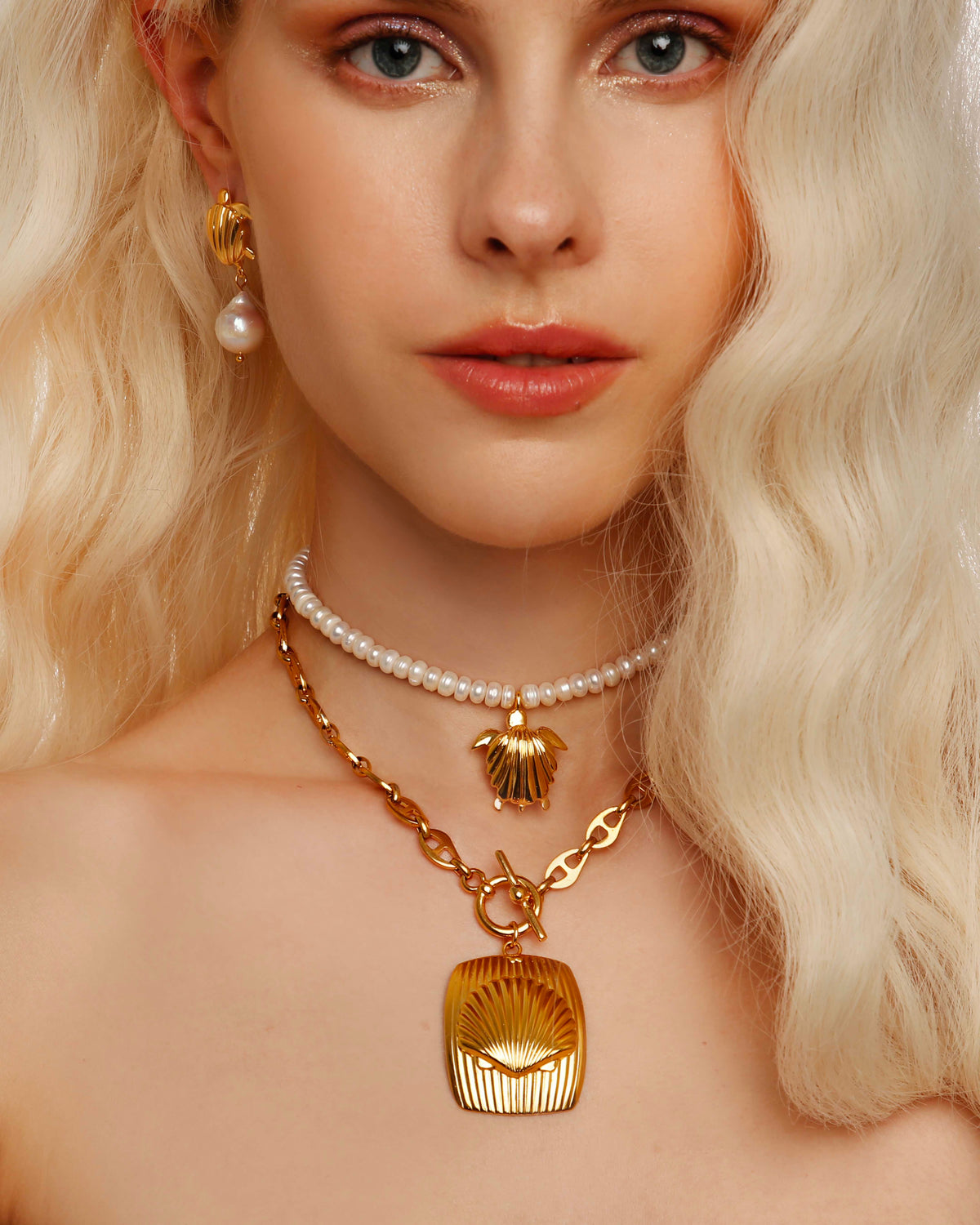 Morwenna Necklace