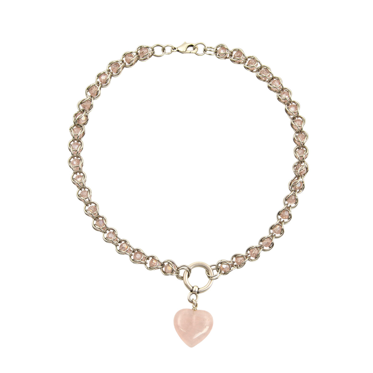 Blush And Bashful Necklace