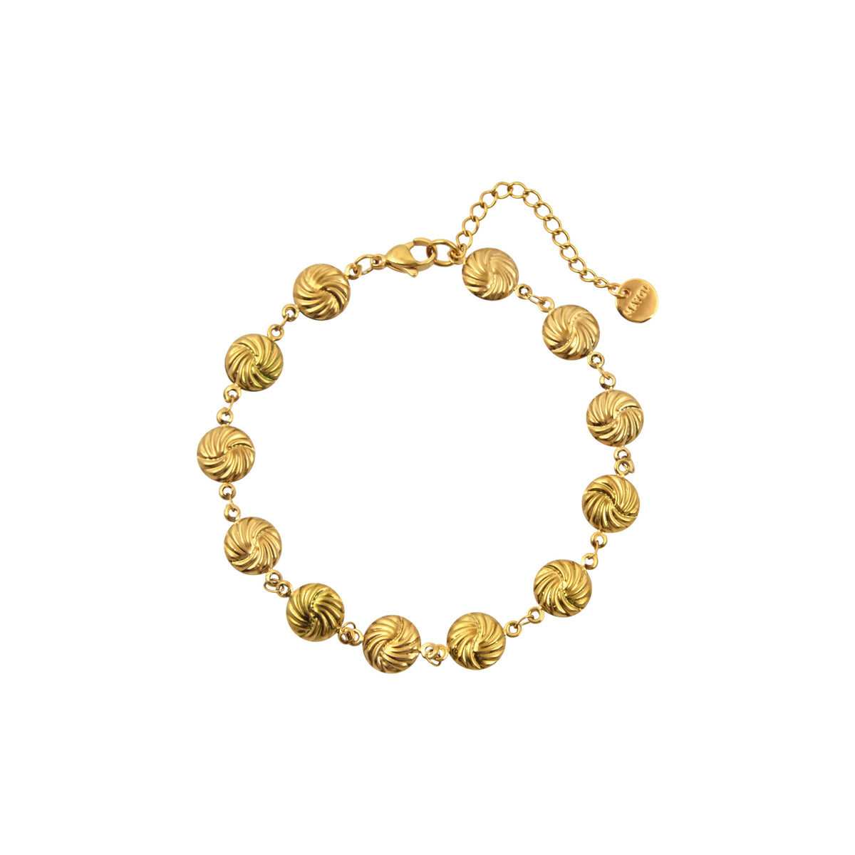 Dance Hall Anklet