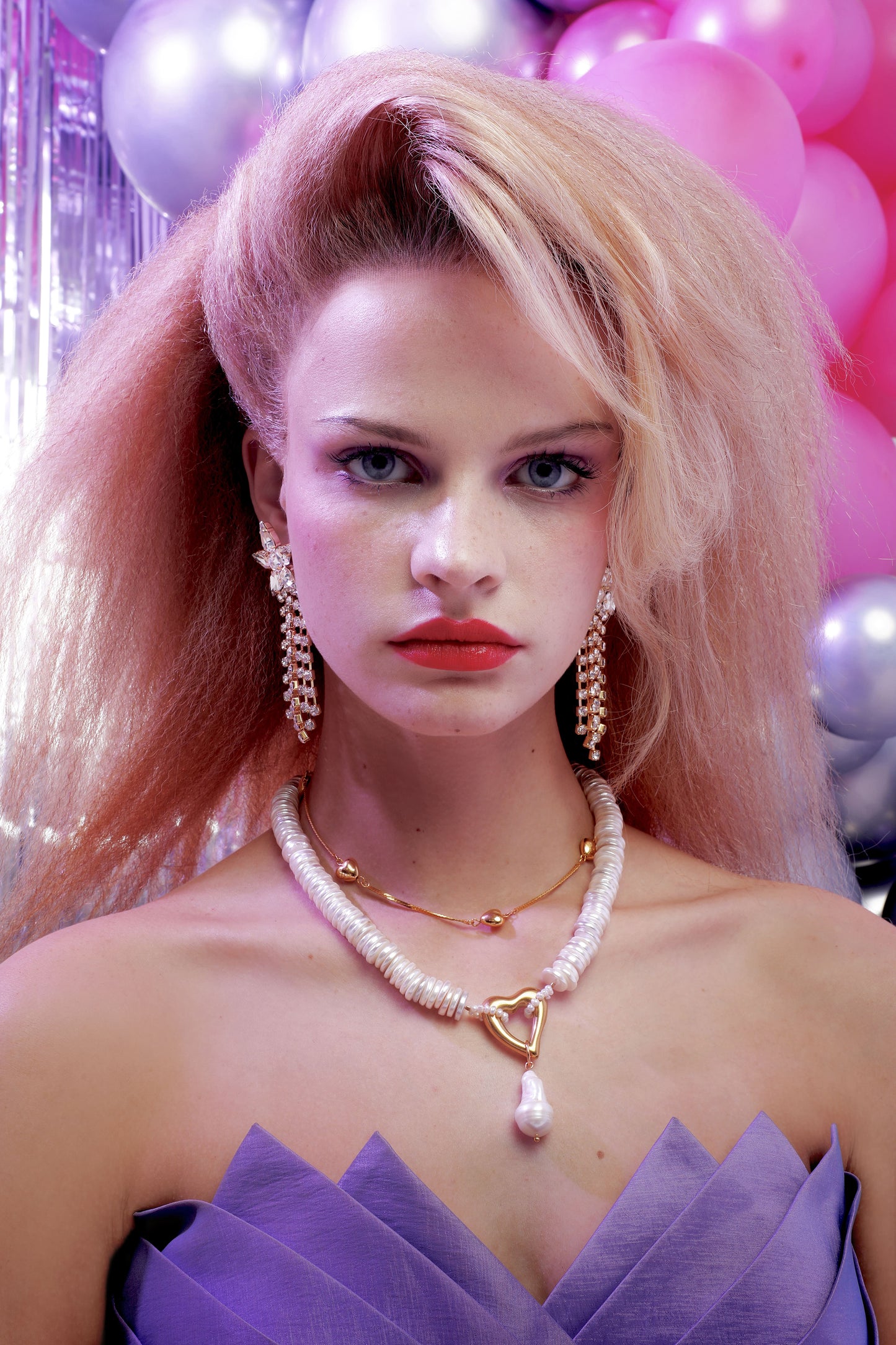 Carrie Necklace
