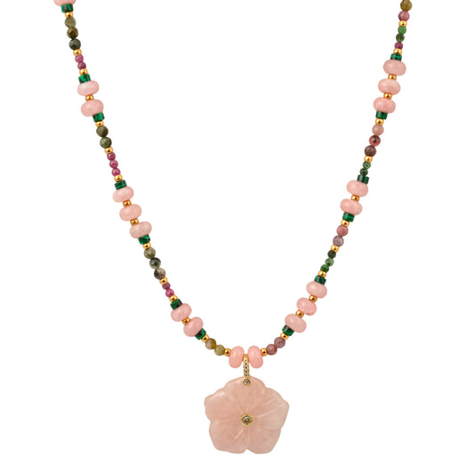 Phoenix Necklace