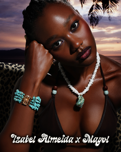 Carribbean Queen Bracelet
