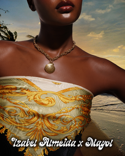 Sunny Necklace