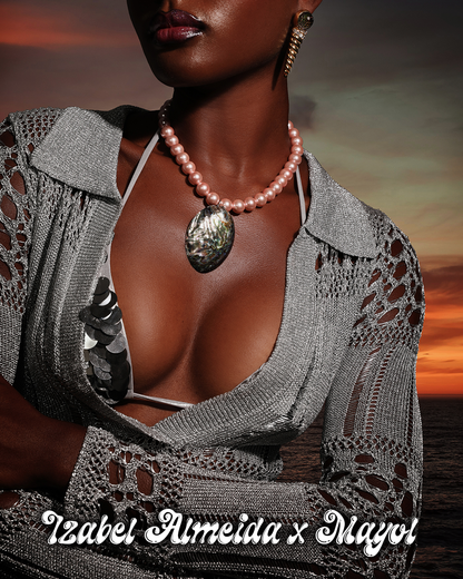 Her Name Is Rio Necklace