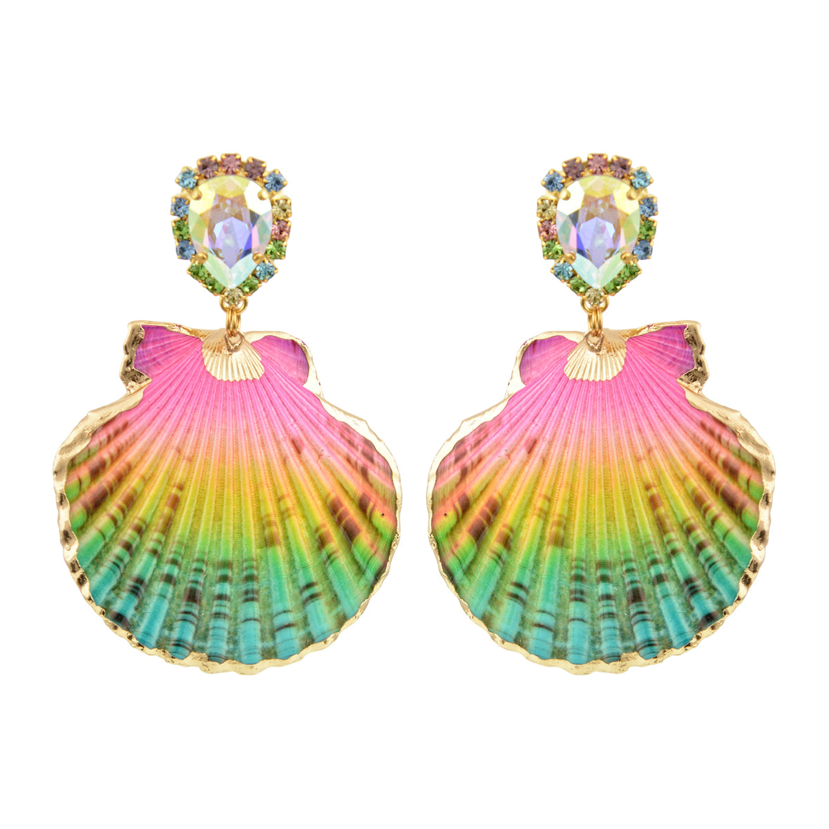 What A Feelin' Earrings