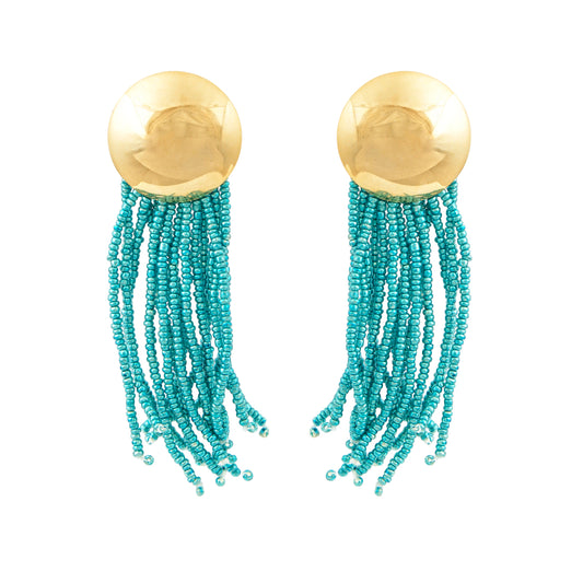 Electric Barbarella Earrings