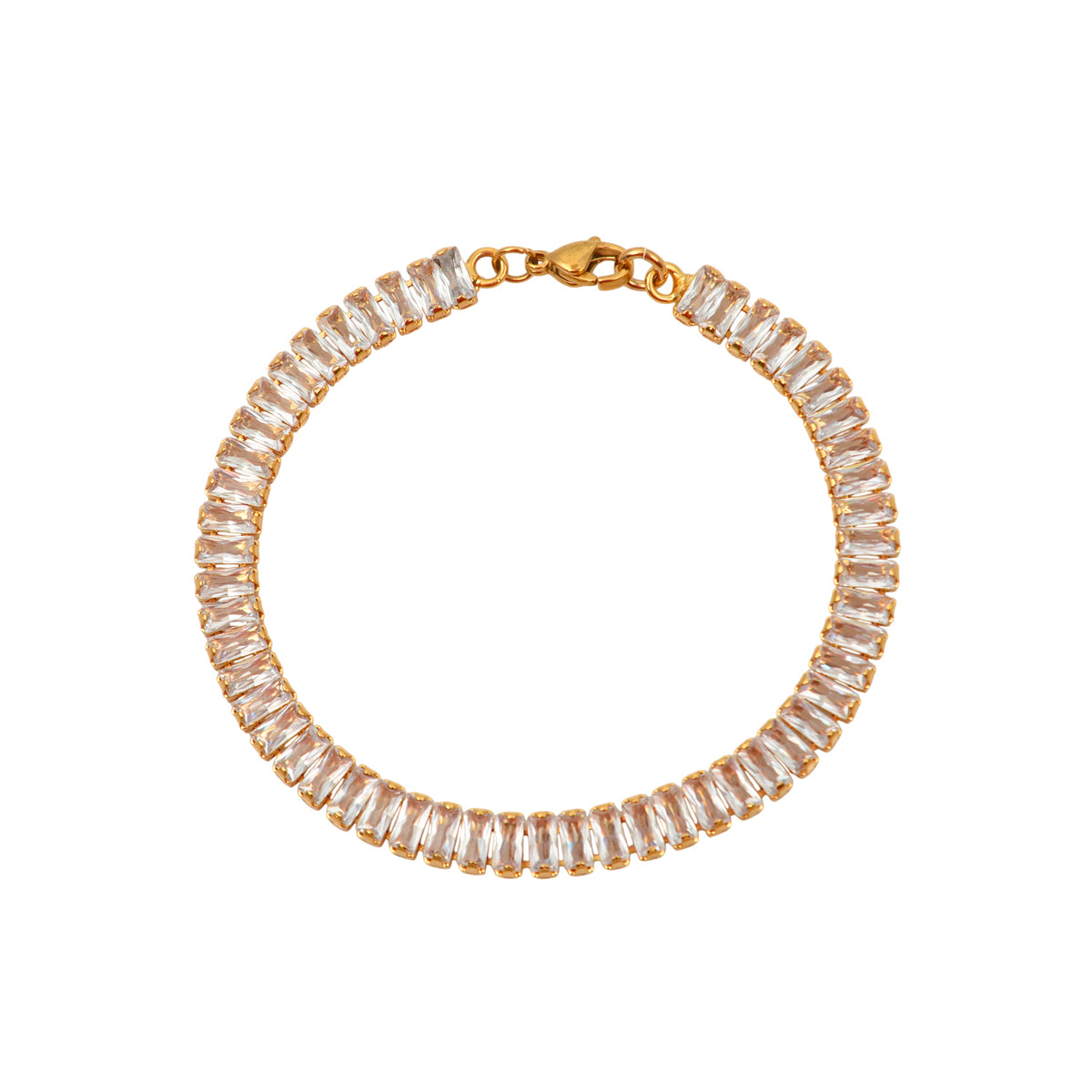 Starry Eyes Anklet