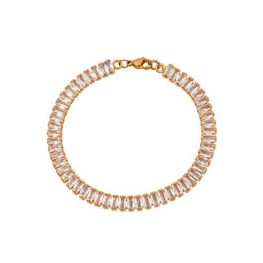 Starry Eyes Anklet