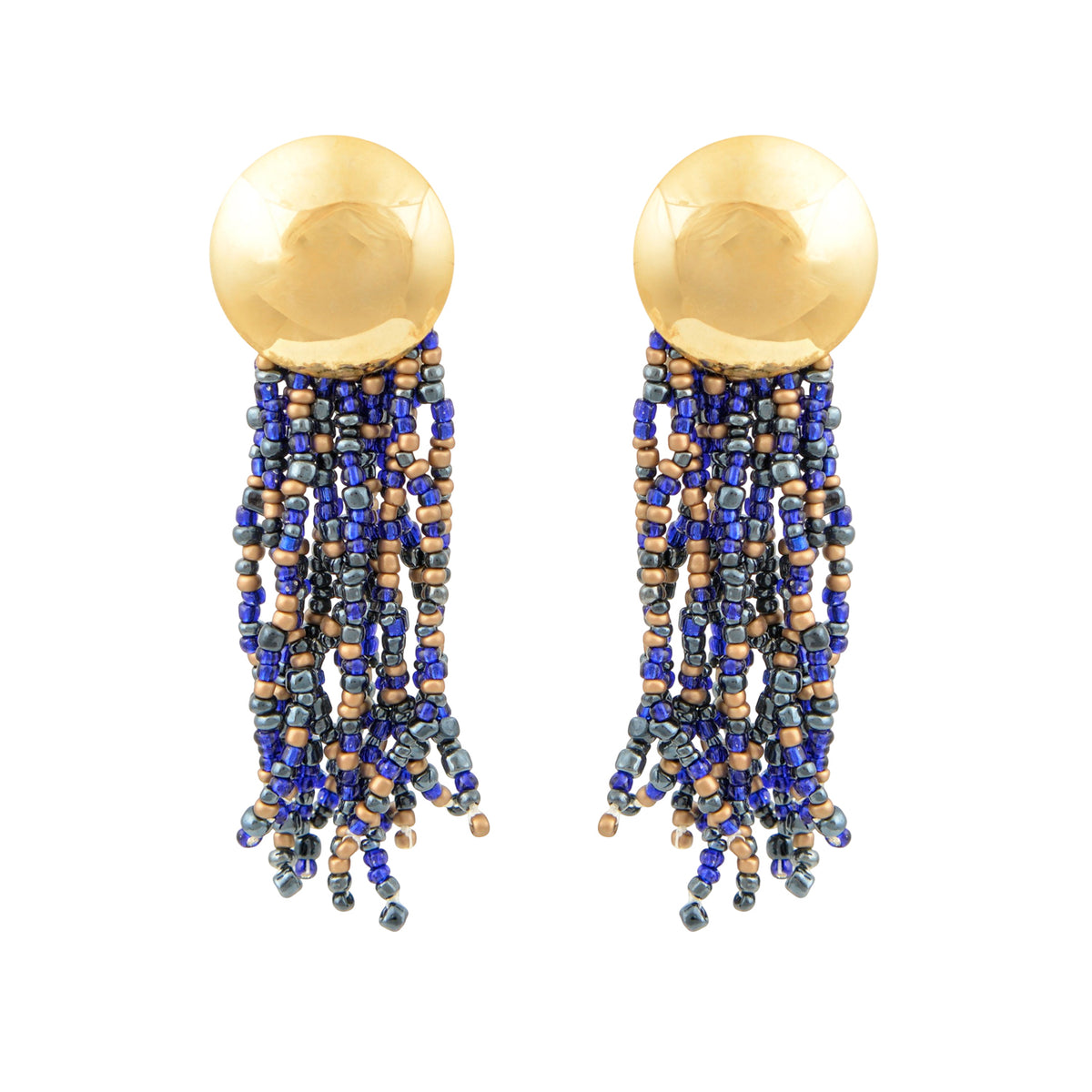 Electric Barbarella Earrings