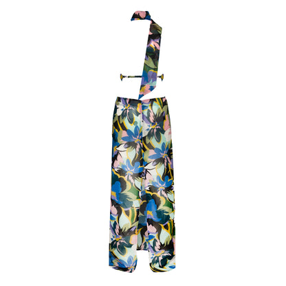 Adna Maxi Dress Floral