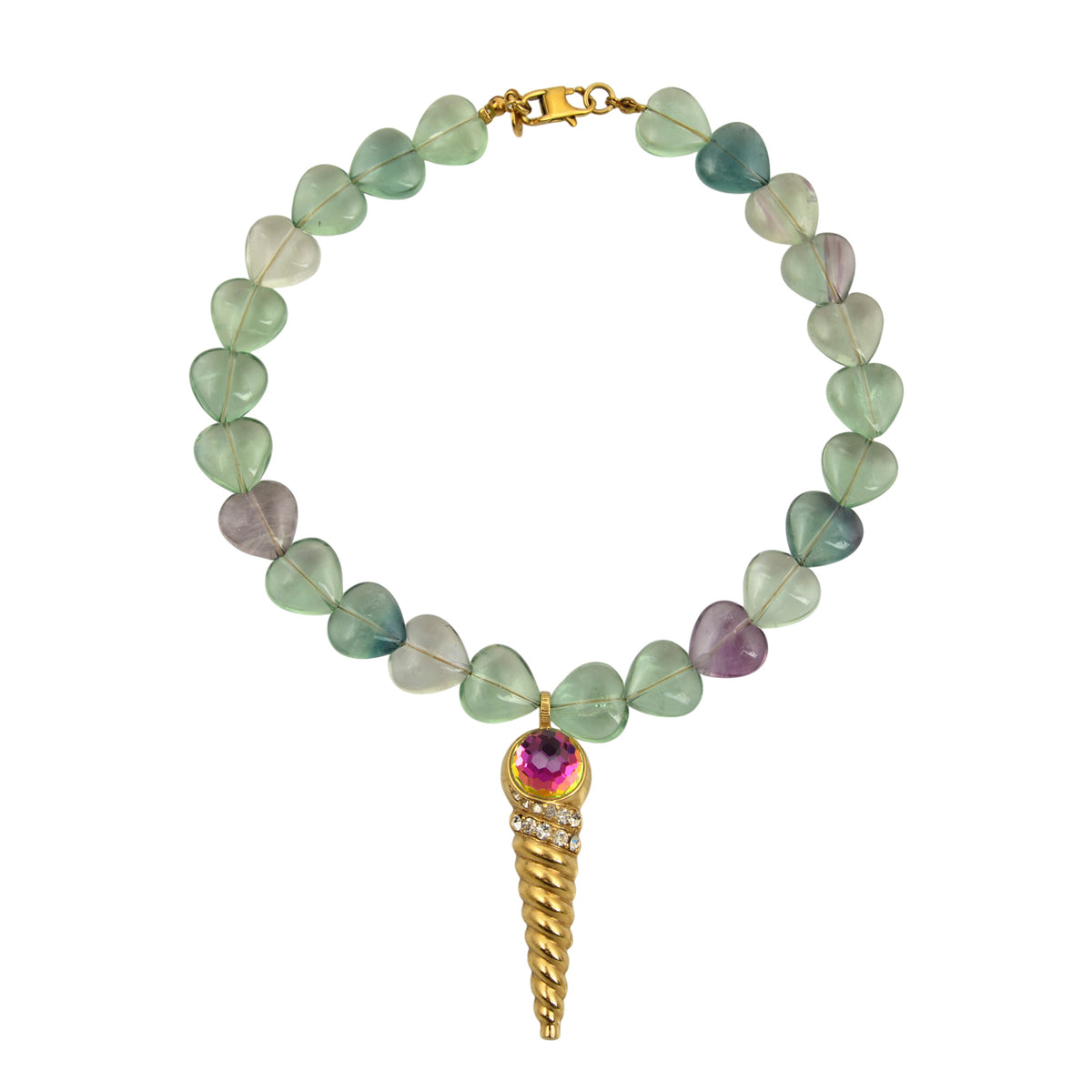 Narwhal Necklace