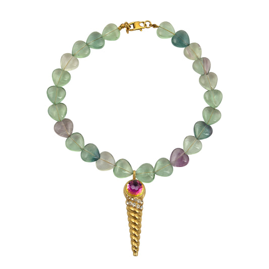 Narwhal Necklace