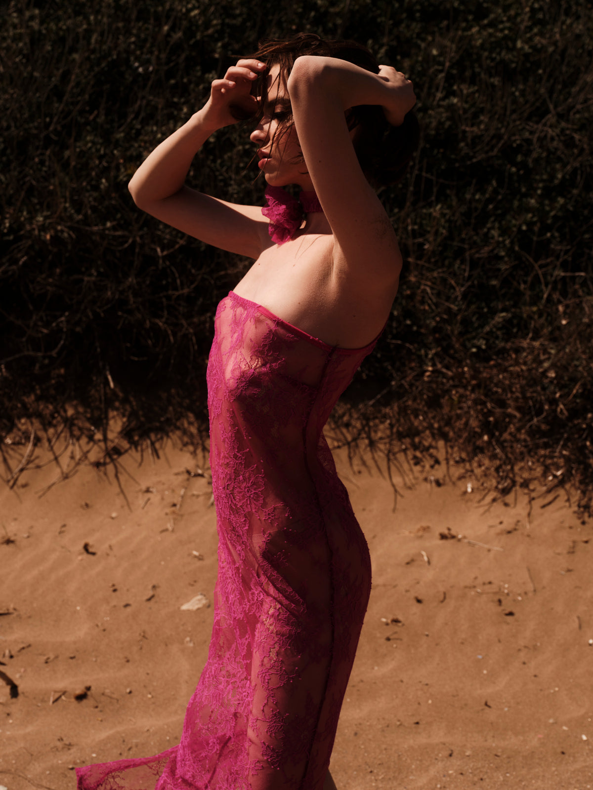 Aurelie Dress