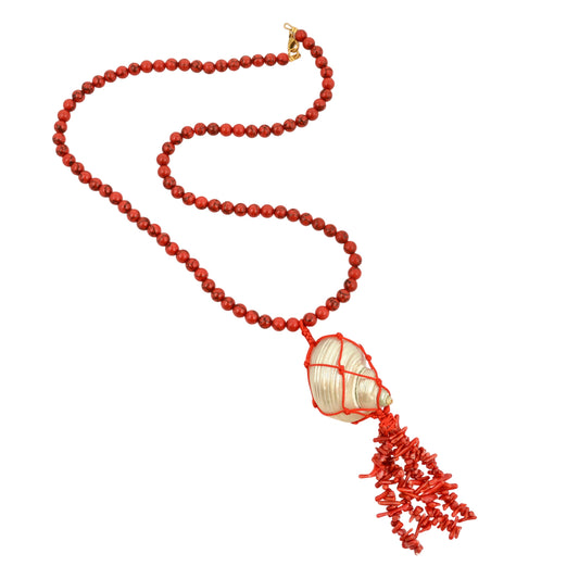 Corallo Rosso Necklace