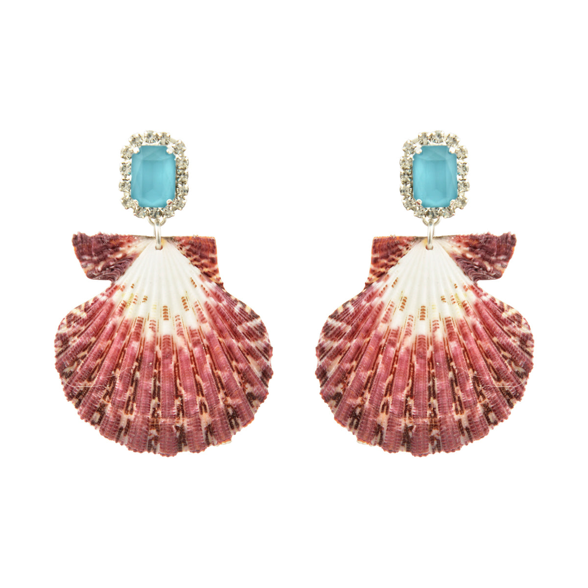 Swim Shady Earrings