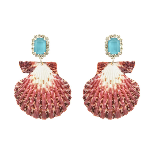 Swim Shady Earrings