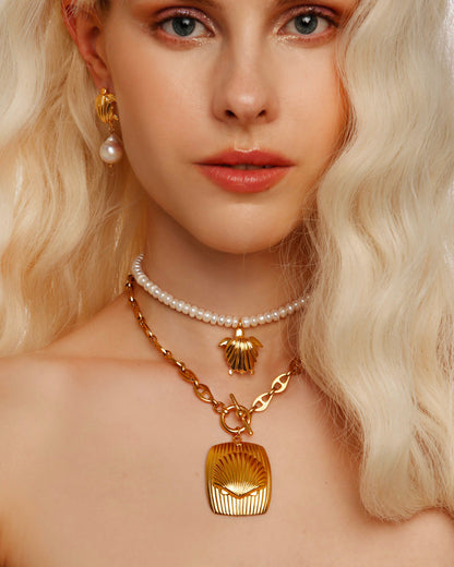 Morwenna Necklace
