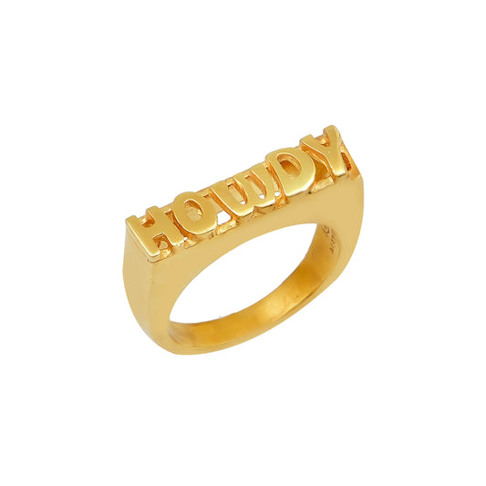 Howdy Ring