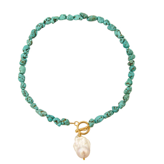 It's Britney, Beach Necklace