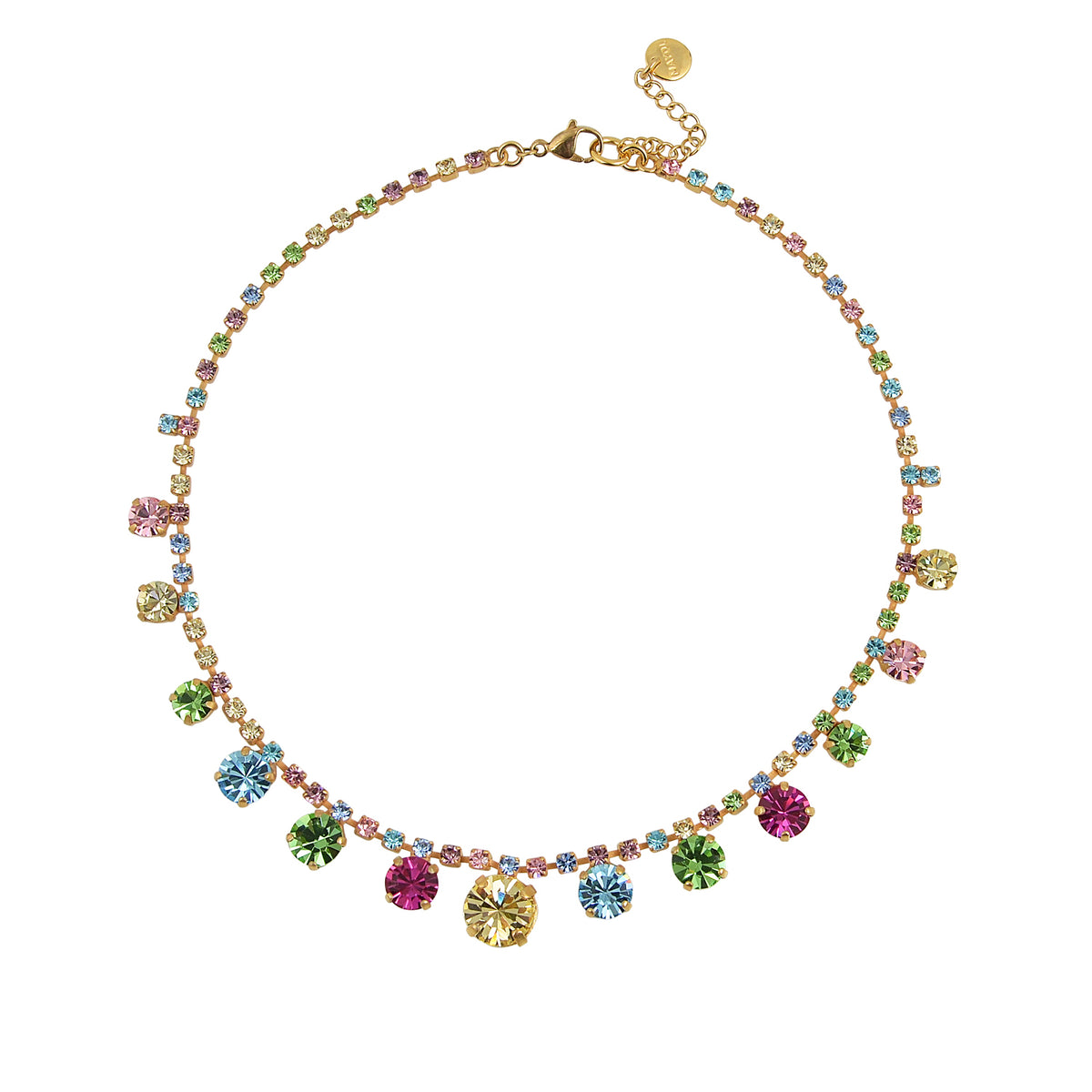 Paradisco Choker