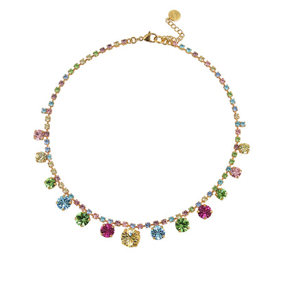 Paradisco Choker