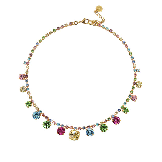 Paradisco Choker