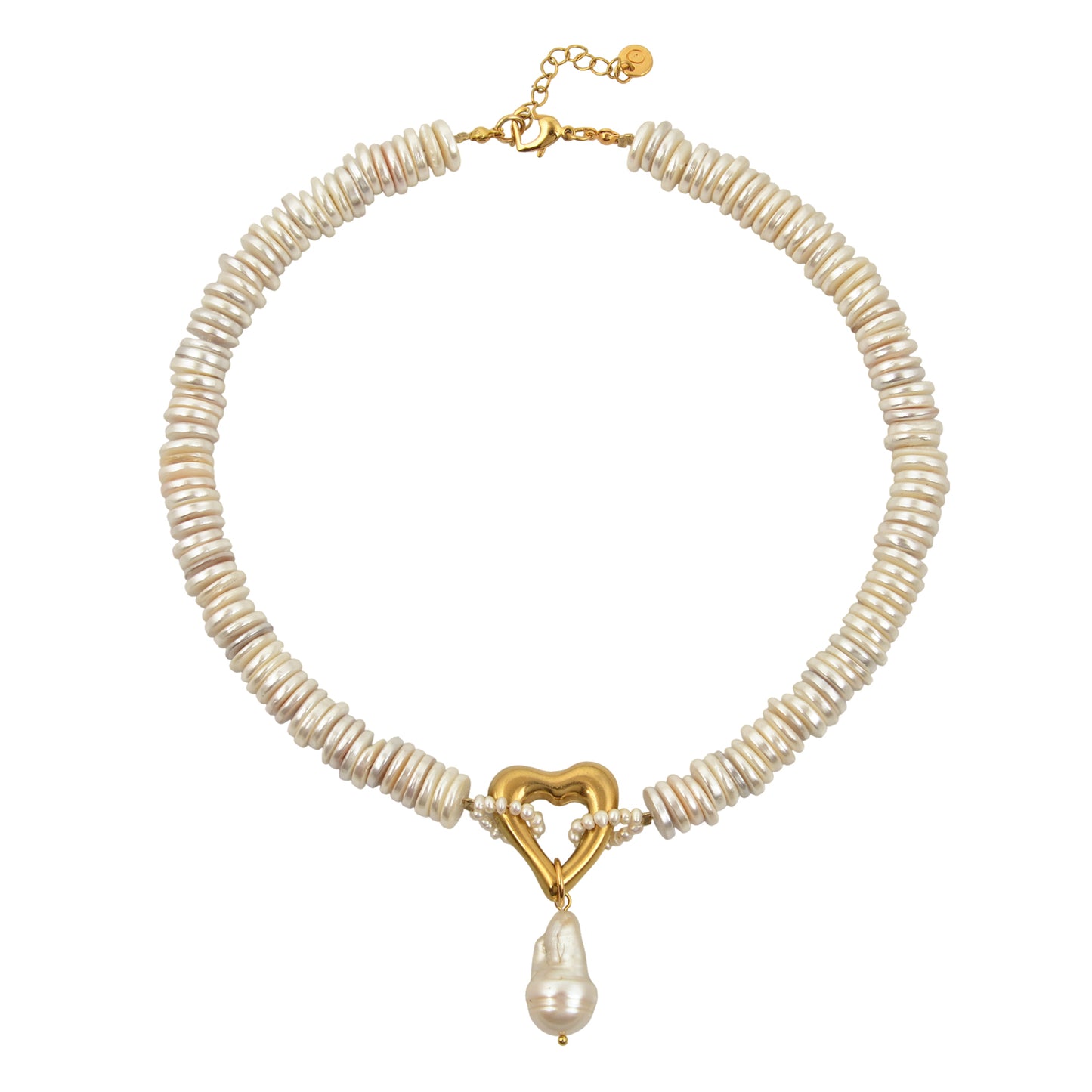 Carrie Necklace