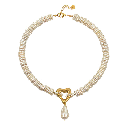Carrie Necklace