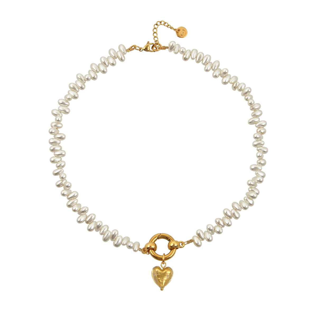 Rebel Yell Necklace