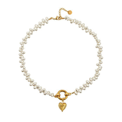 Rebel Yell Necklace