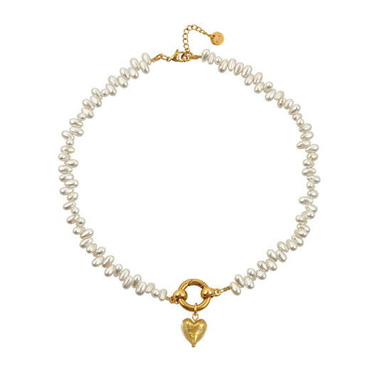 Rebel Yell Necklace