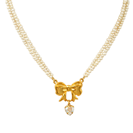 Prom Queen Necklace
