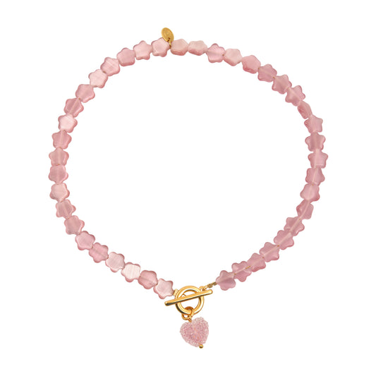 Heartbeat Necklace