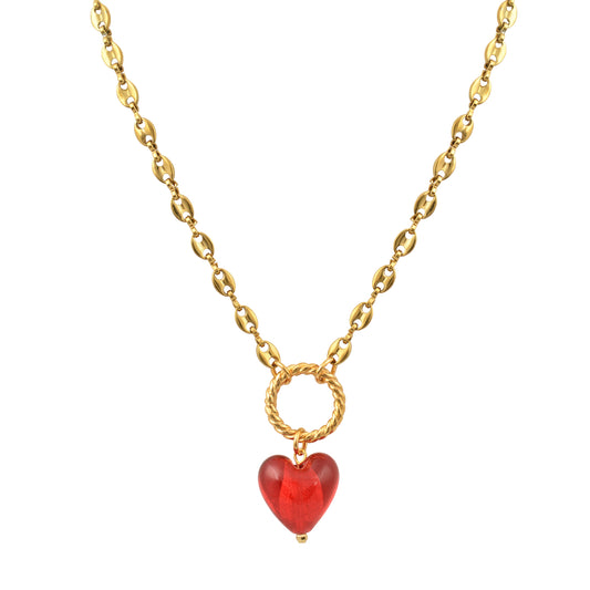 Owner Of A Lonely Heart Necklace