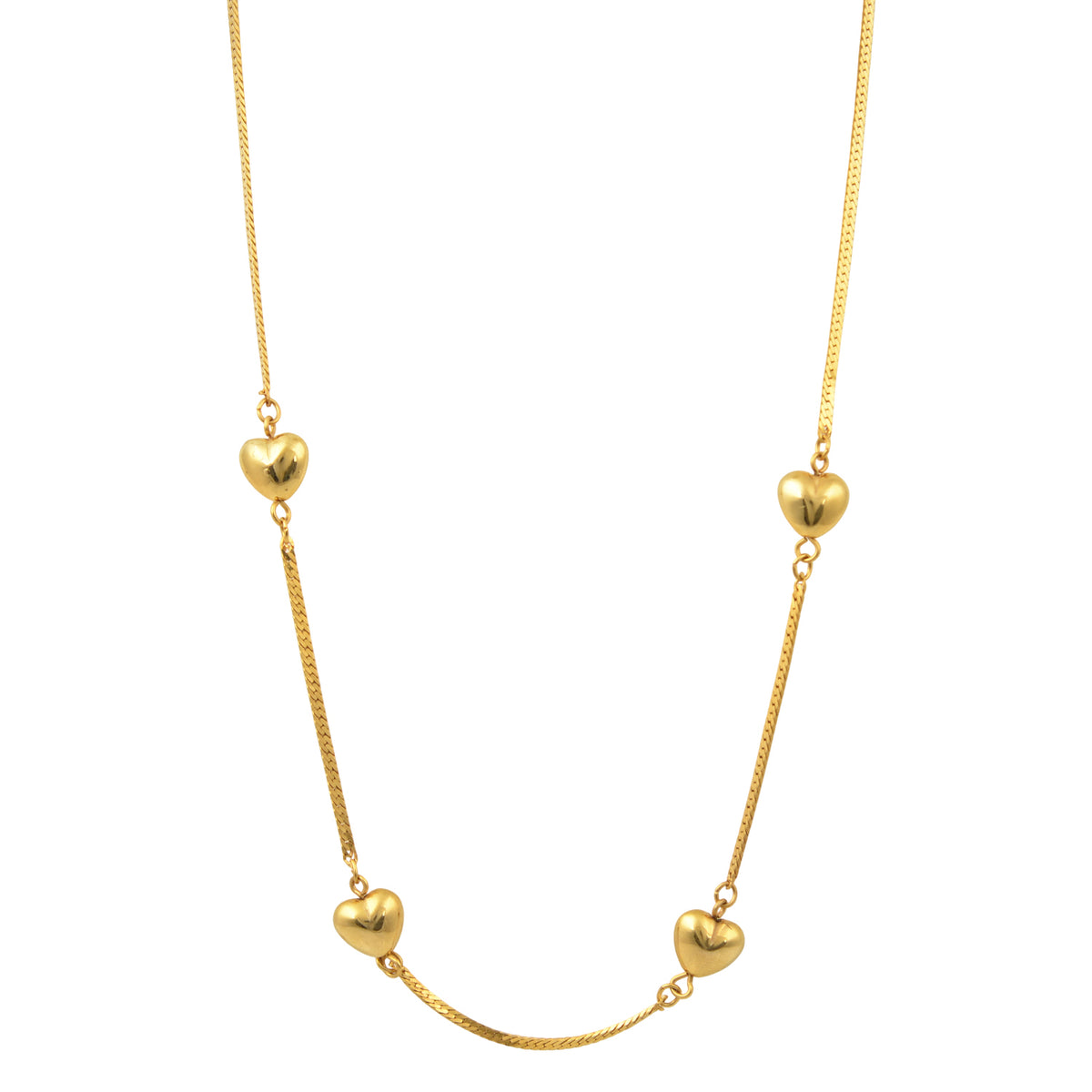 Jamie Lee Necklace