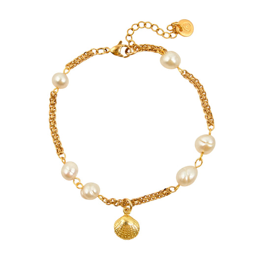 Oceania Anklet