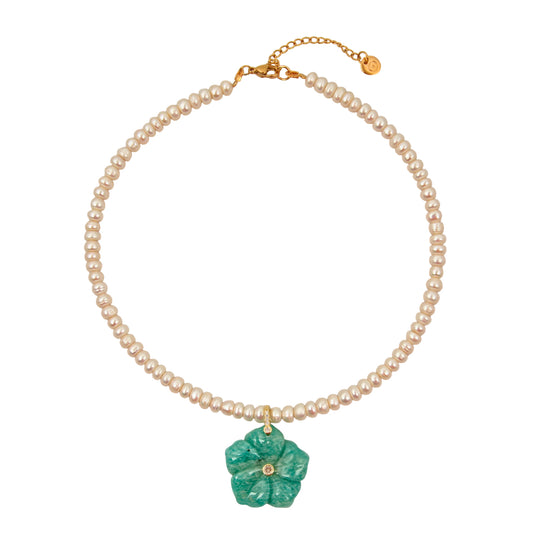 Baby Bloomer Necklace