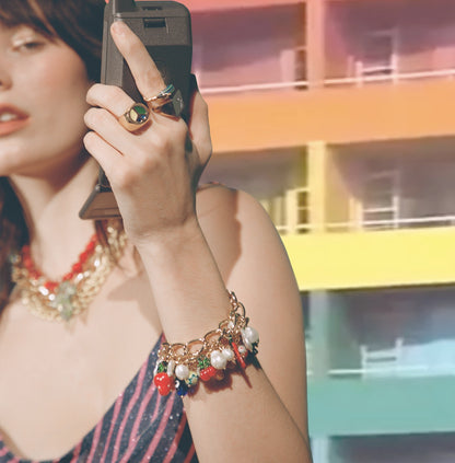 Azzuro Bracelet