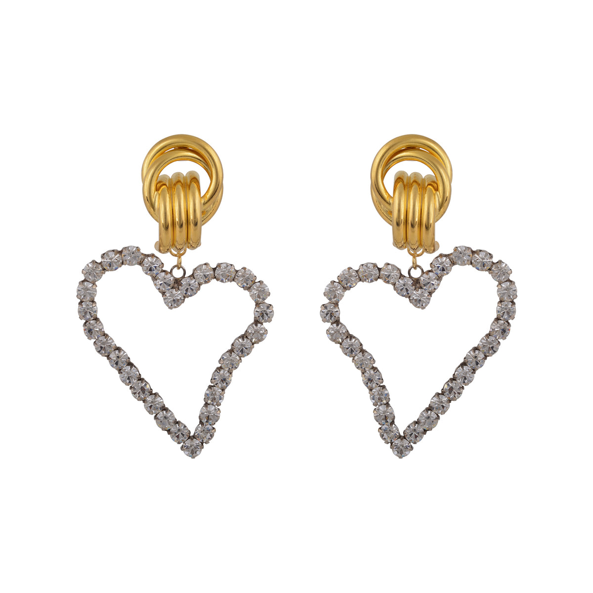 All Of My Heart Earrings