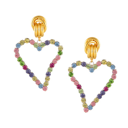 All Of My Heart Earrings
