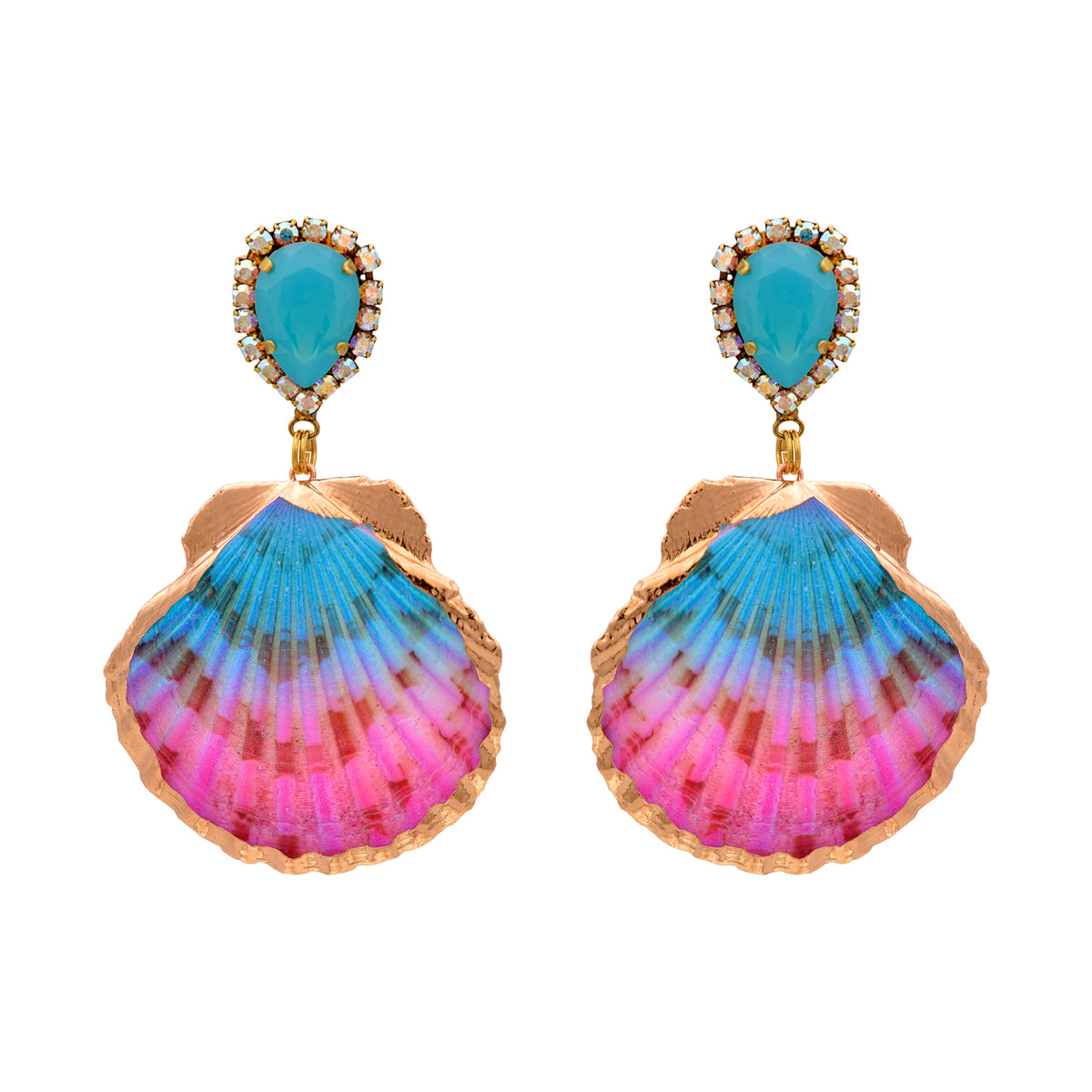 What A Feelin' Earrings