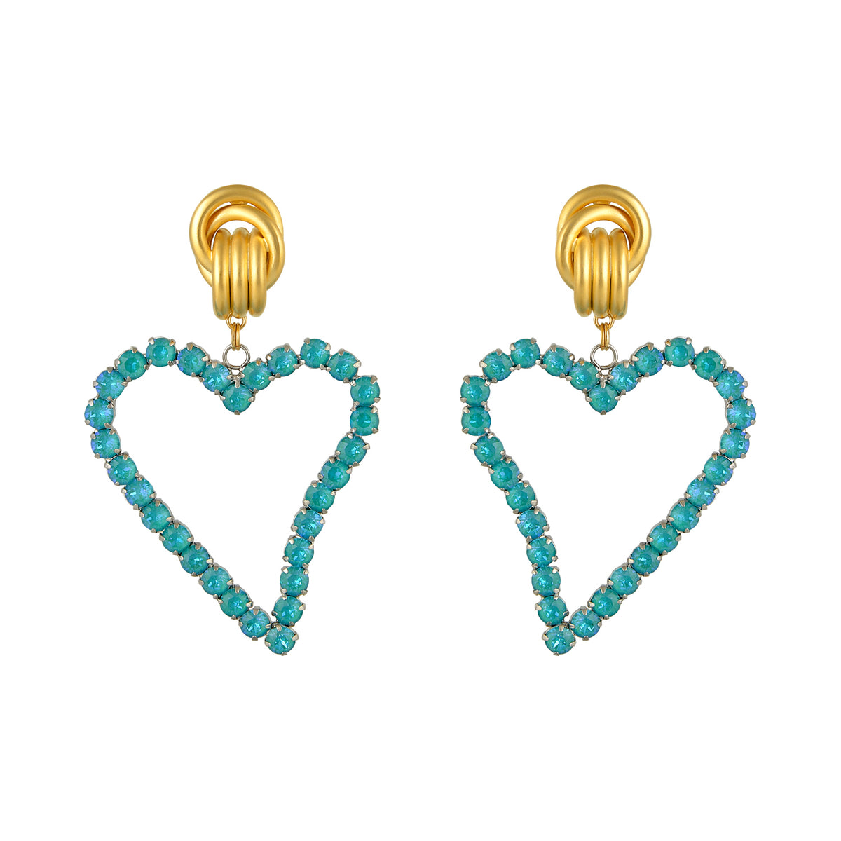 All Of My Heart Earrings