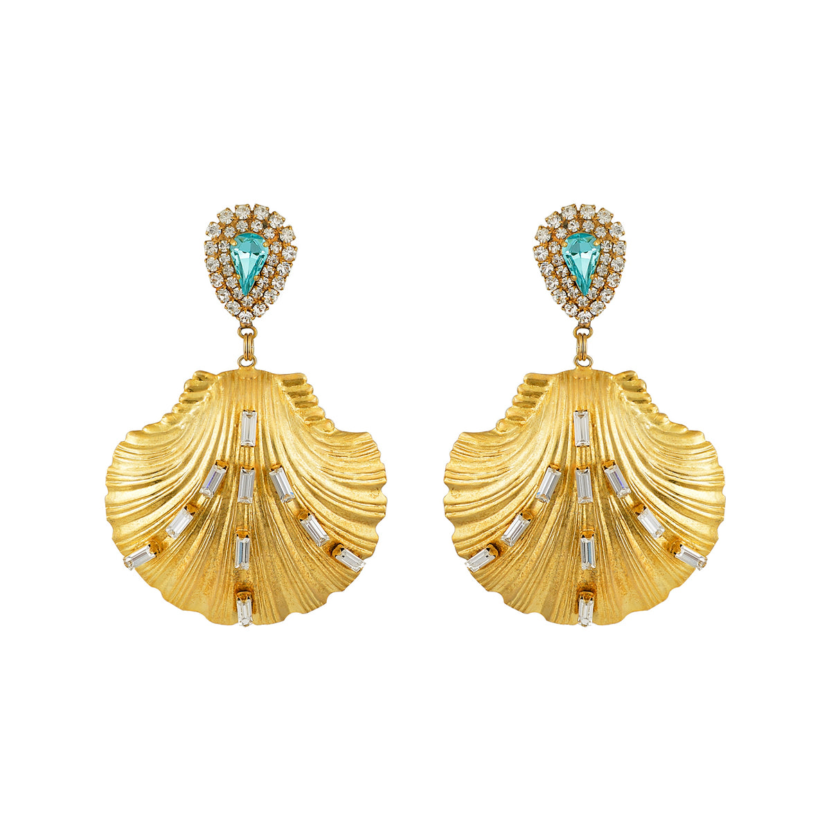 Splash Earrings