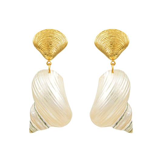 Tickets To Paradise Earrings