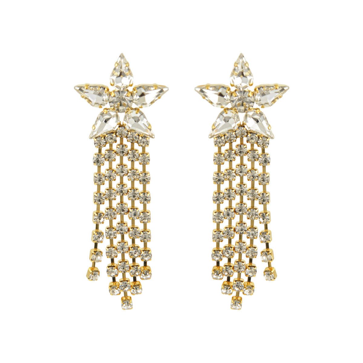 Lucky Star Earrings