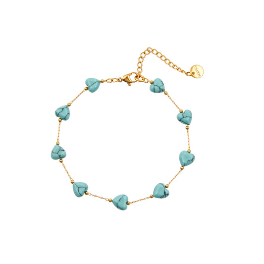 Beaches Anklet