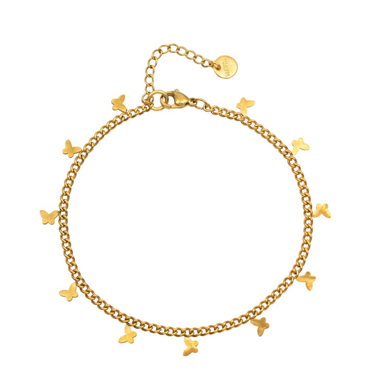 Linda Anklet